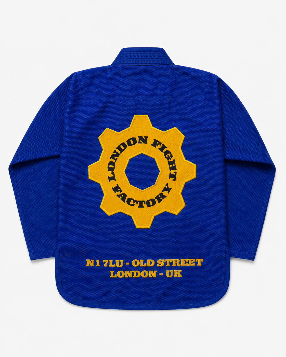LFF Academy Gi Kids - Blue