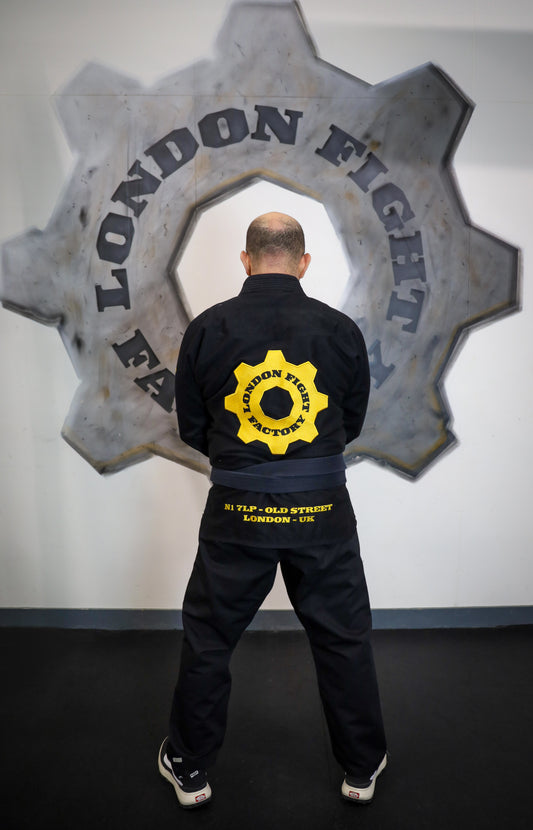 LFF Academy Gi - Black