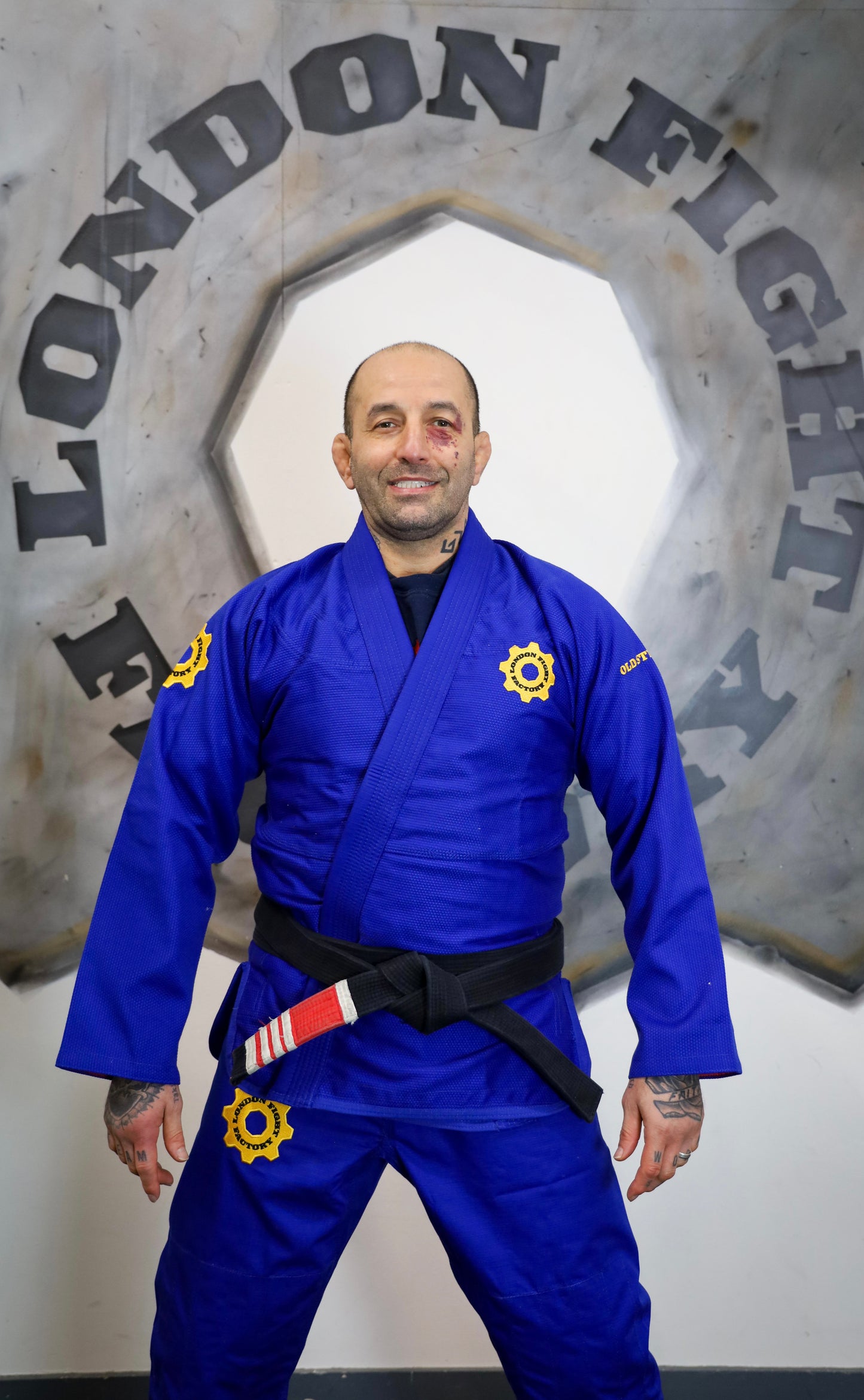 LFF Academy Gi - Blue