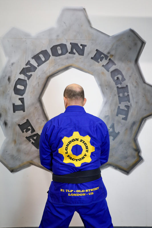 LFF Academy Gi - Blue