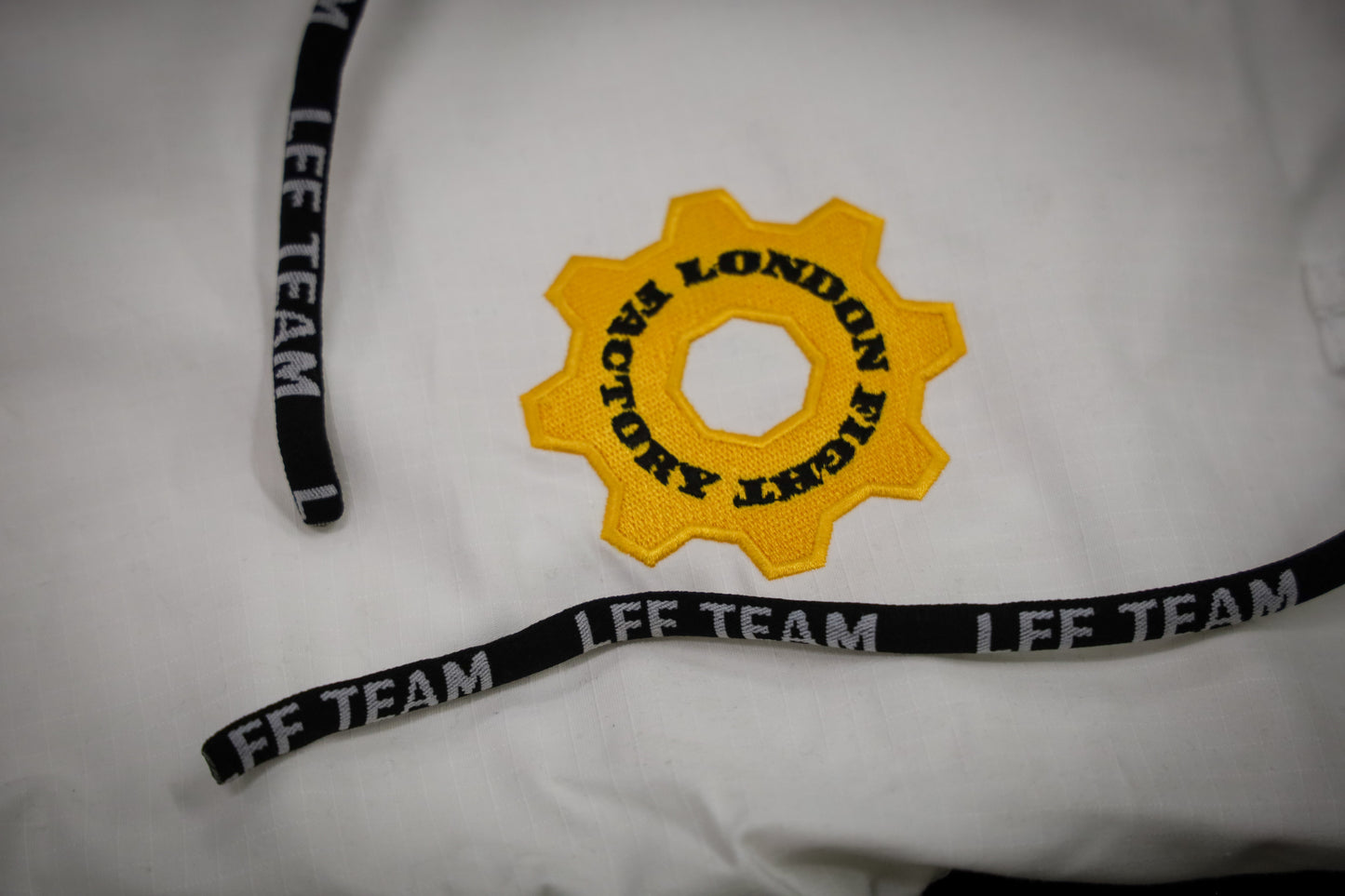 LFF Academy Gi - White