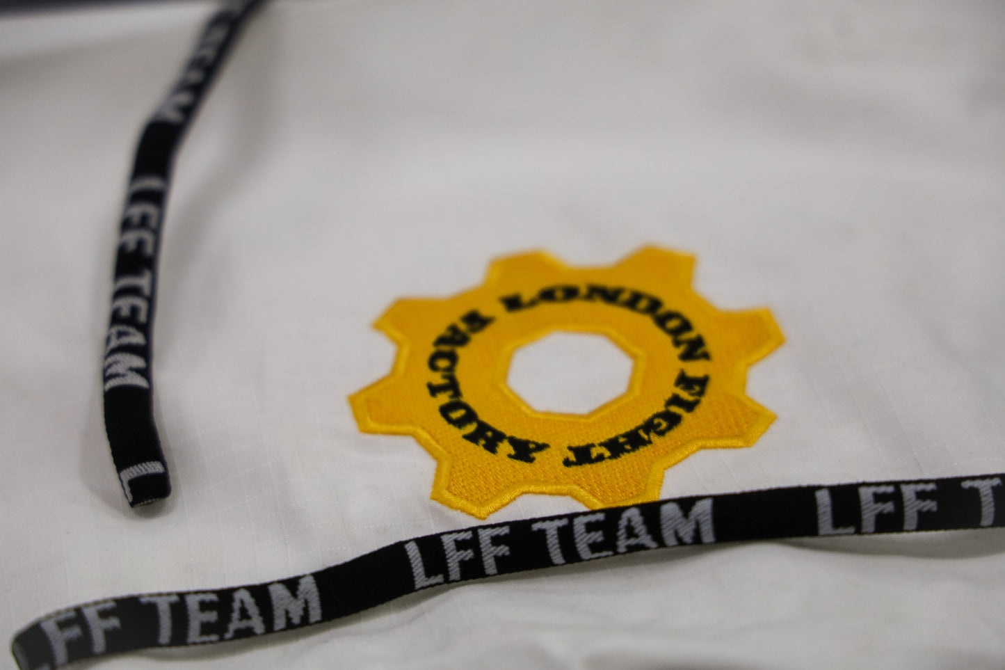 LFF Academy Gi - White