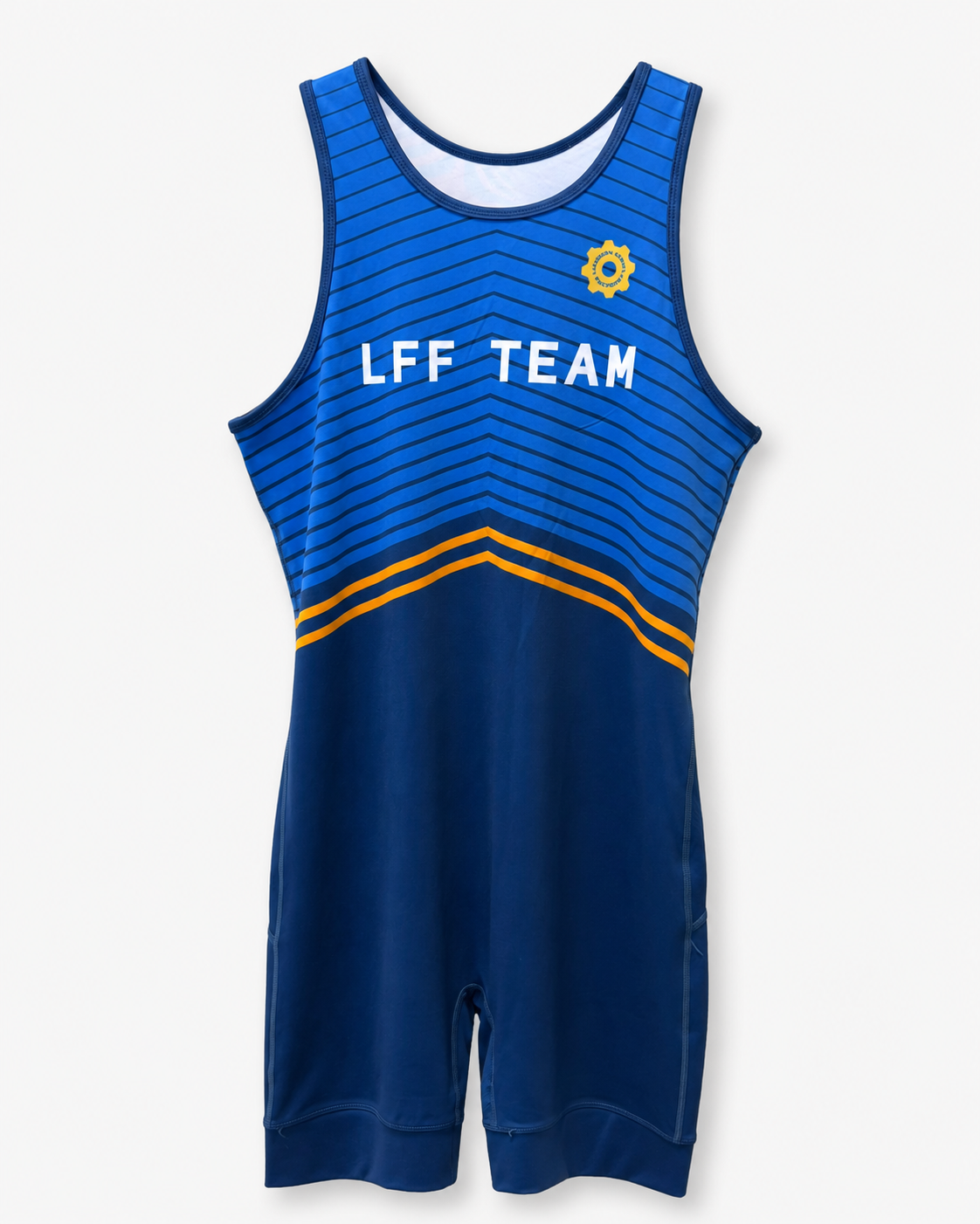 LFF Training — Wrestling Singlet