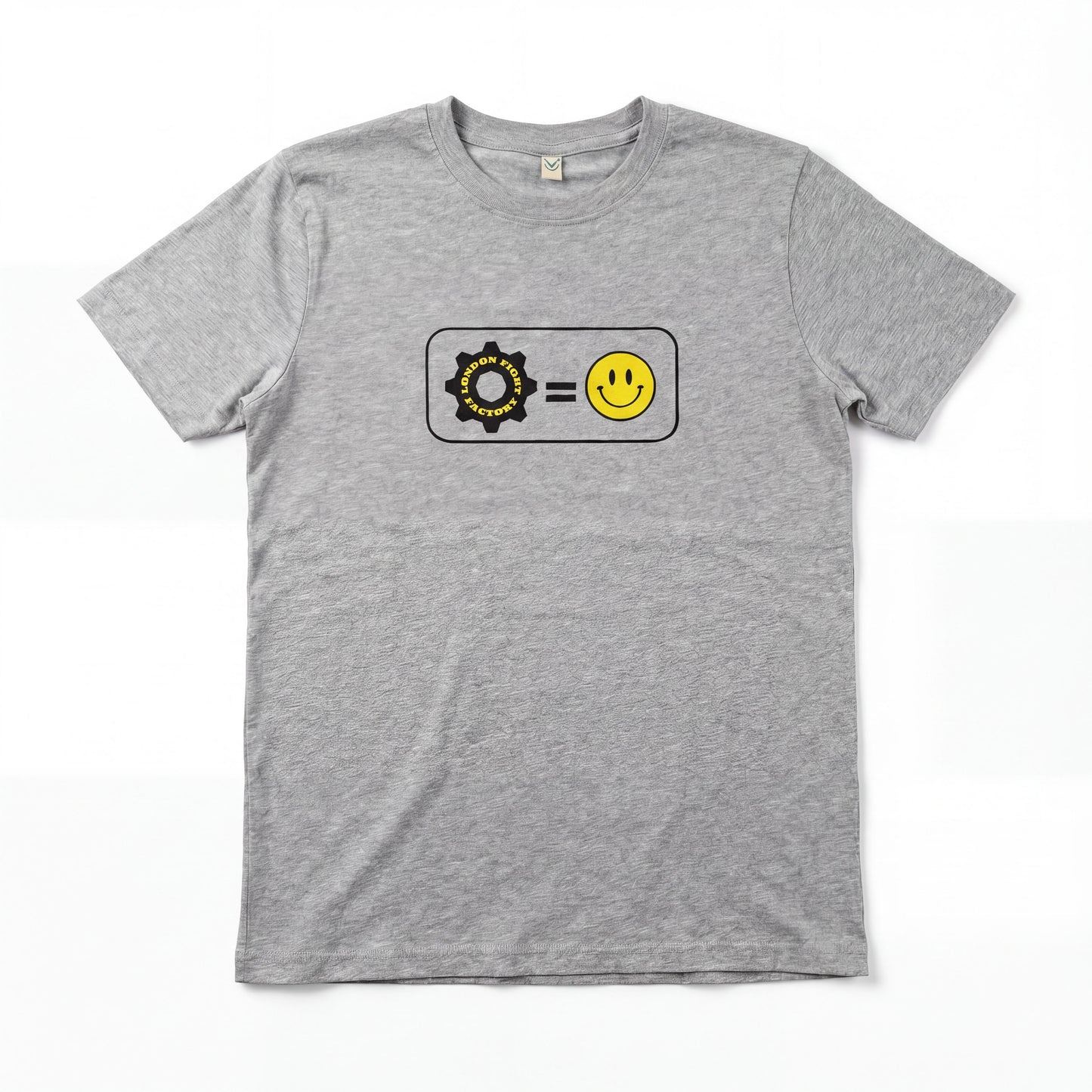 LFF LIMITED EDITION: Make People Smile T Shirt
