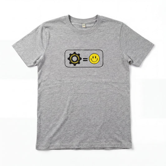 LFF LIMITED EDITION: Make People Smile T Shirt