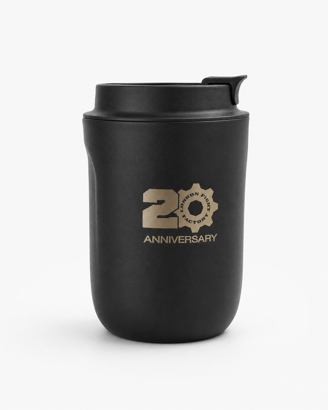 LFF 20th Anniversary — Travel Tumbler