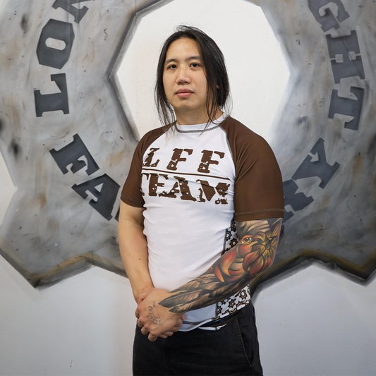 LFF No-Gi Rashguard