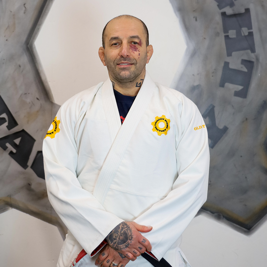 LFF Academy Gi - White