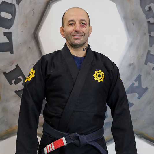 LFF Academy Gi - Black