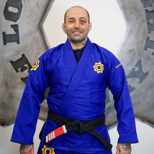 LFF Academy Gi - Blue
