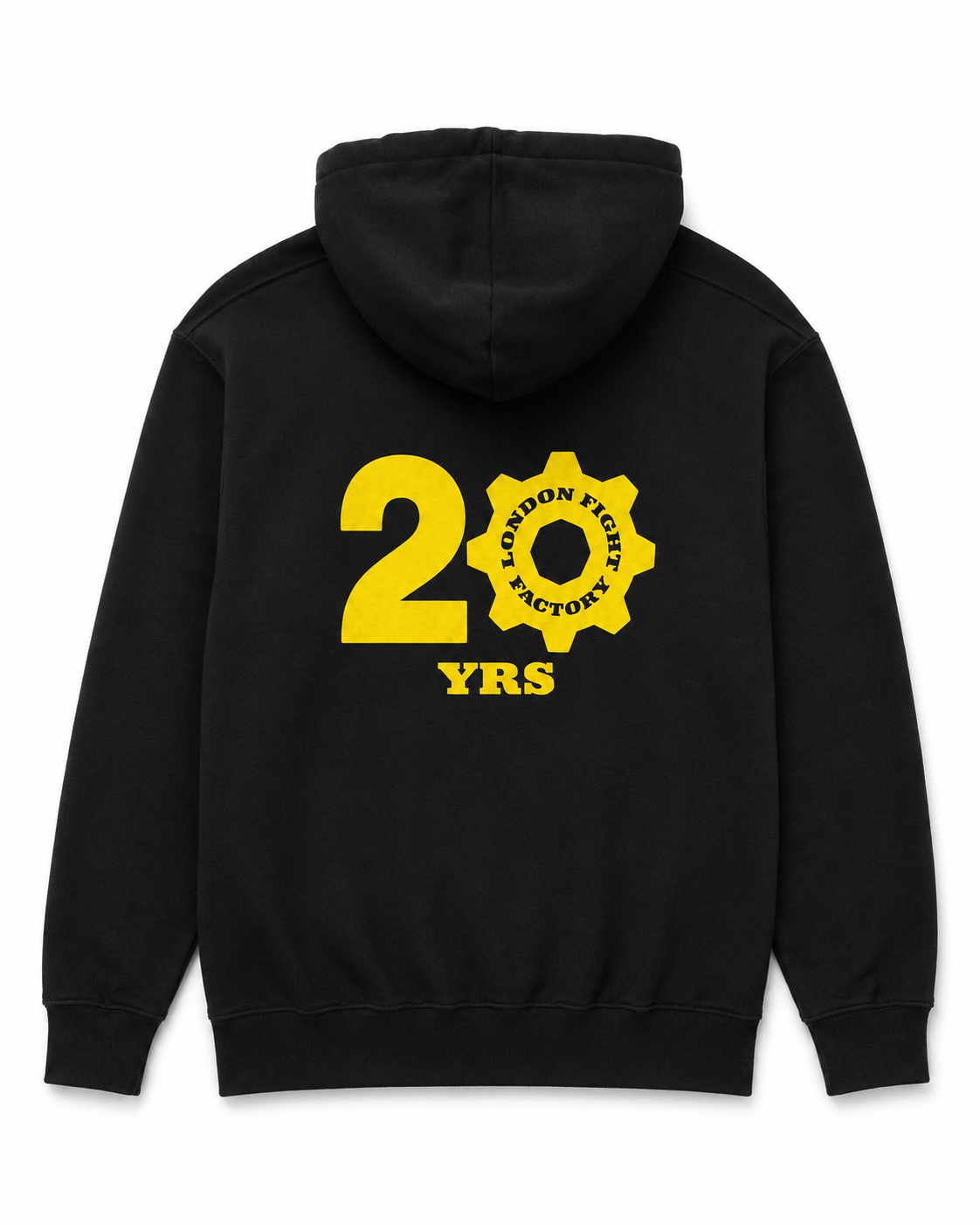 LFF Essential — 20 Years Heavyweight Hoodie