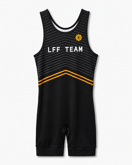 LFF Training — Wrestling Singlet