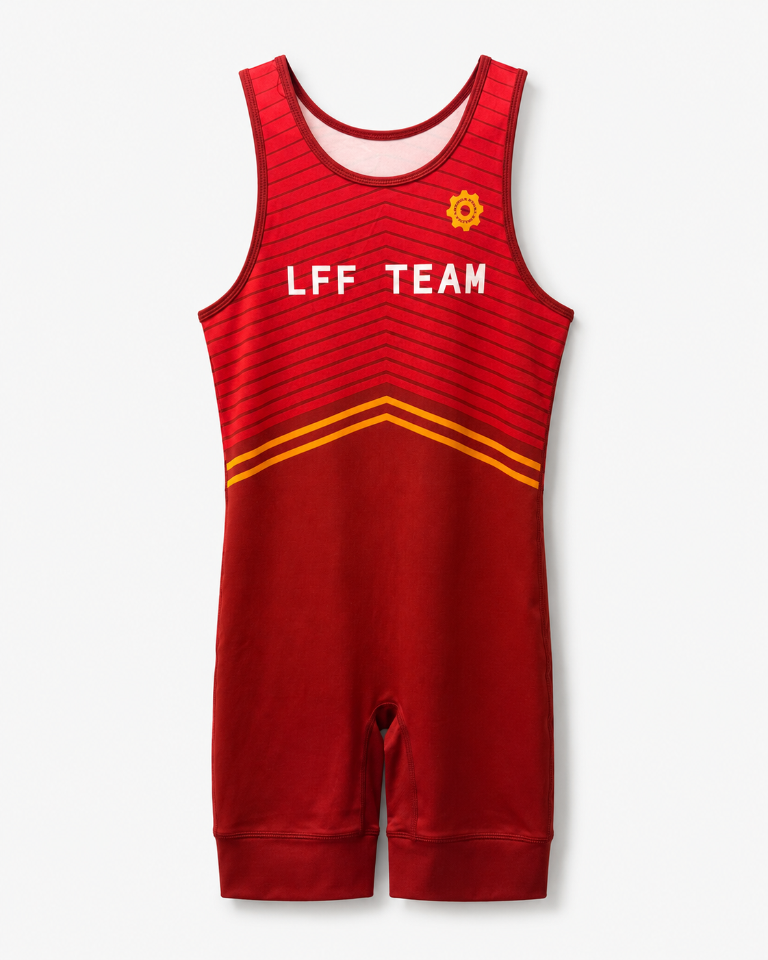 LFF Training — Wrestling Singlet