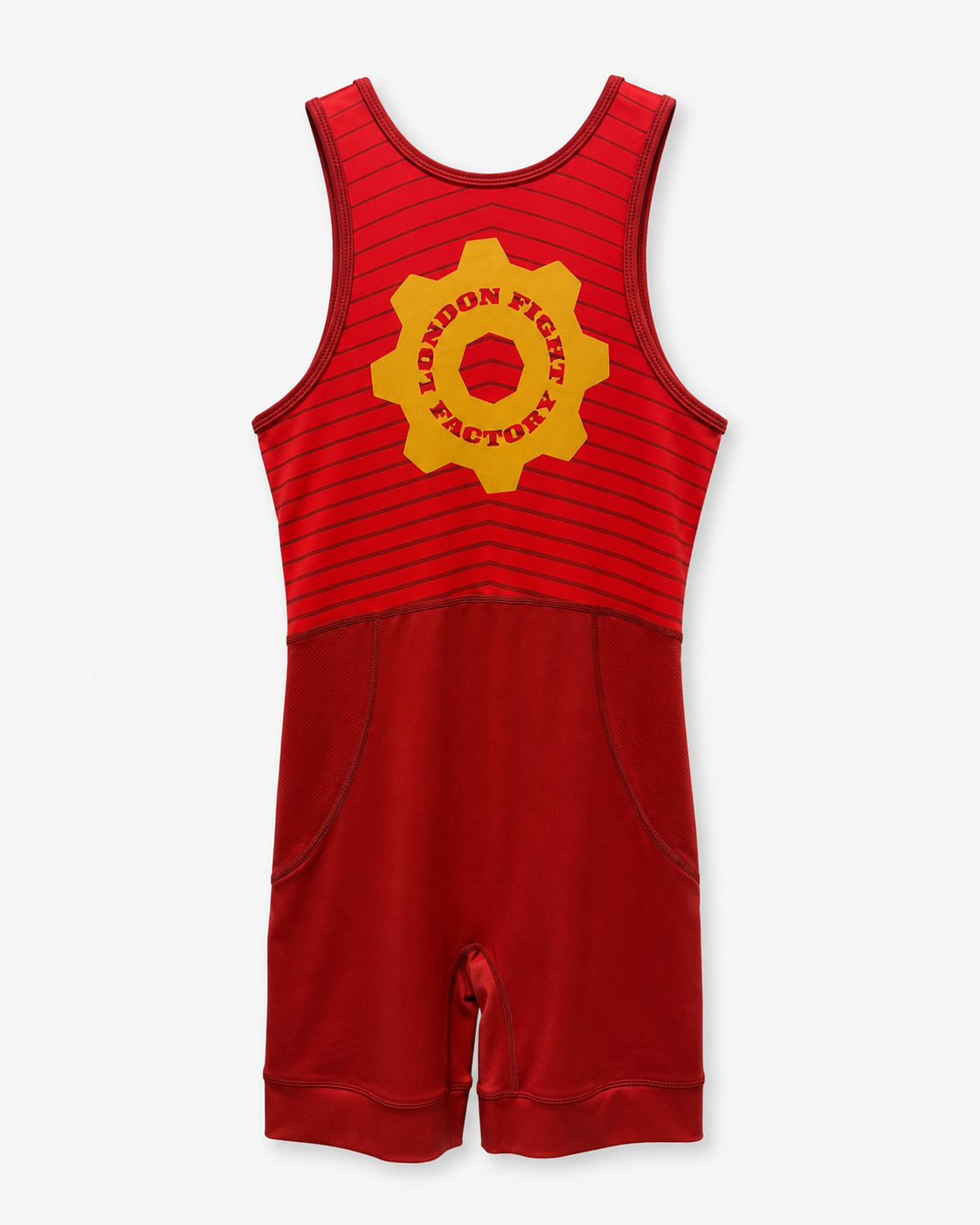 LFF Training — Wrestling Singlet