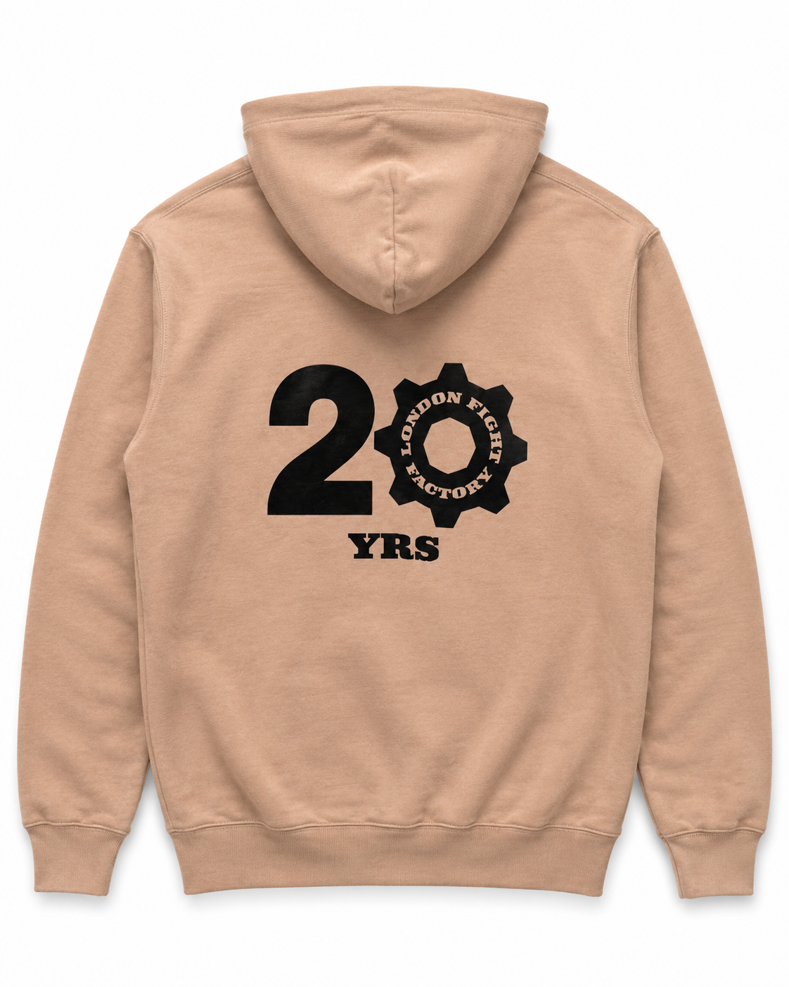 LFF Essential — 20 Years Heavyweight Hoodie