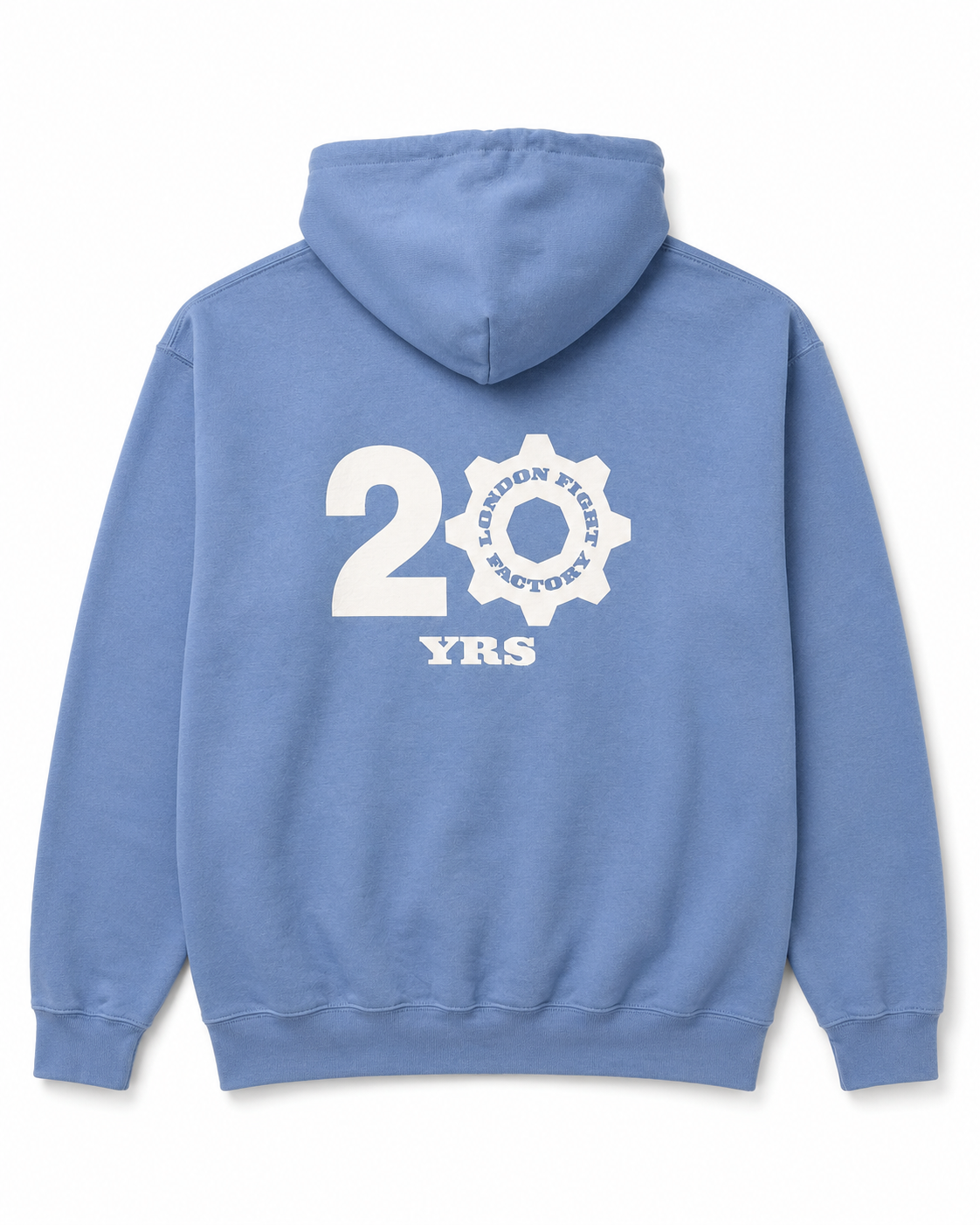 LFF Essential — 20 Years Heavyweight Hoodie