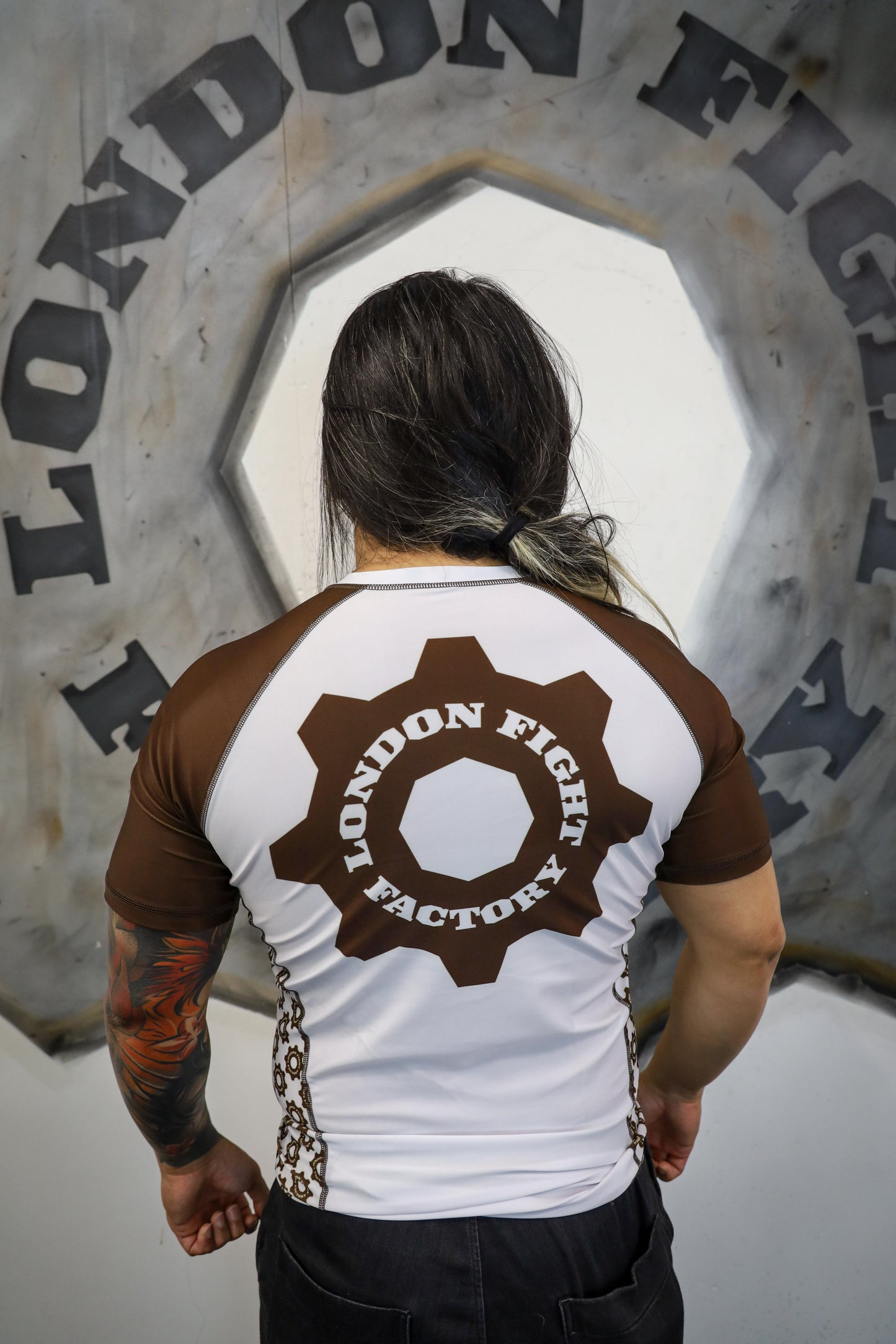 LFF No-Gi Rashguard