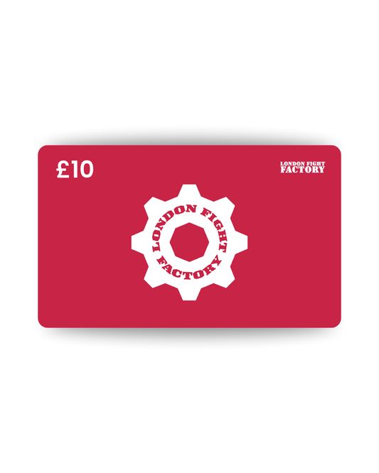 London Fight Factory Gift Card £10