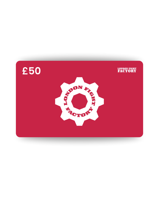 London Fight Factory Gift Card £50