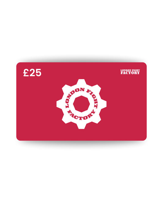 London Fight Factory Gift Card £25