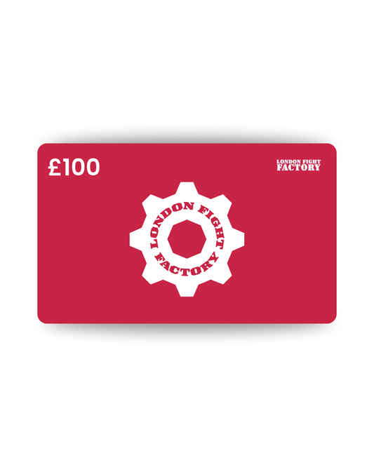 London Fight Factory Gift Card £100