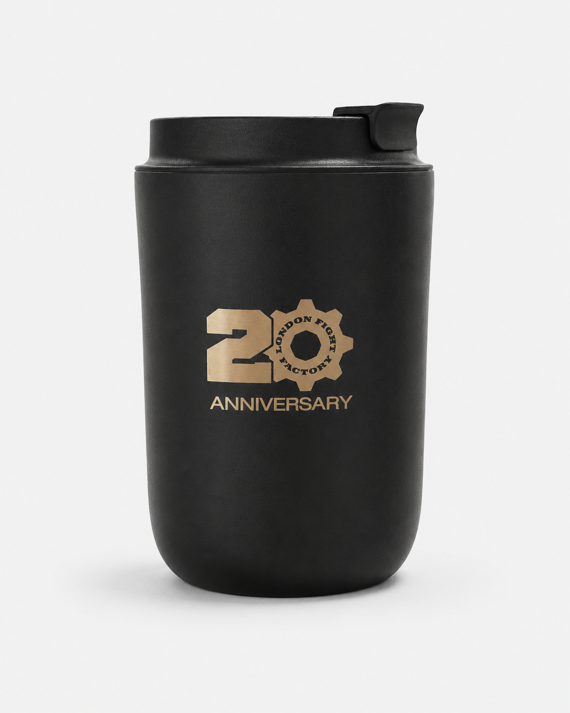 LFF 20th Anniversary — Travel Tumbler