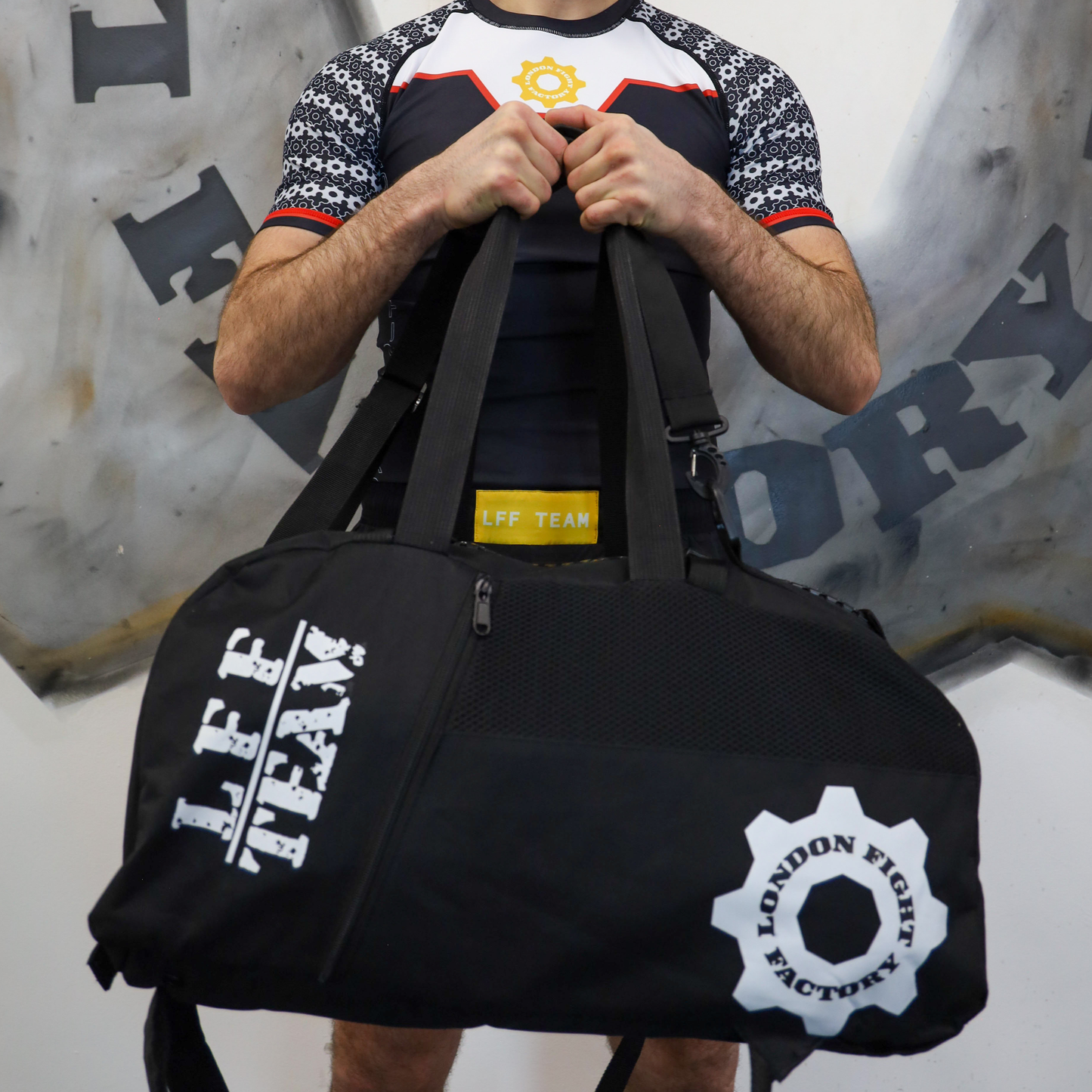 LFF Essential — Training Duffle