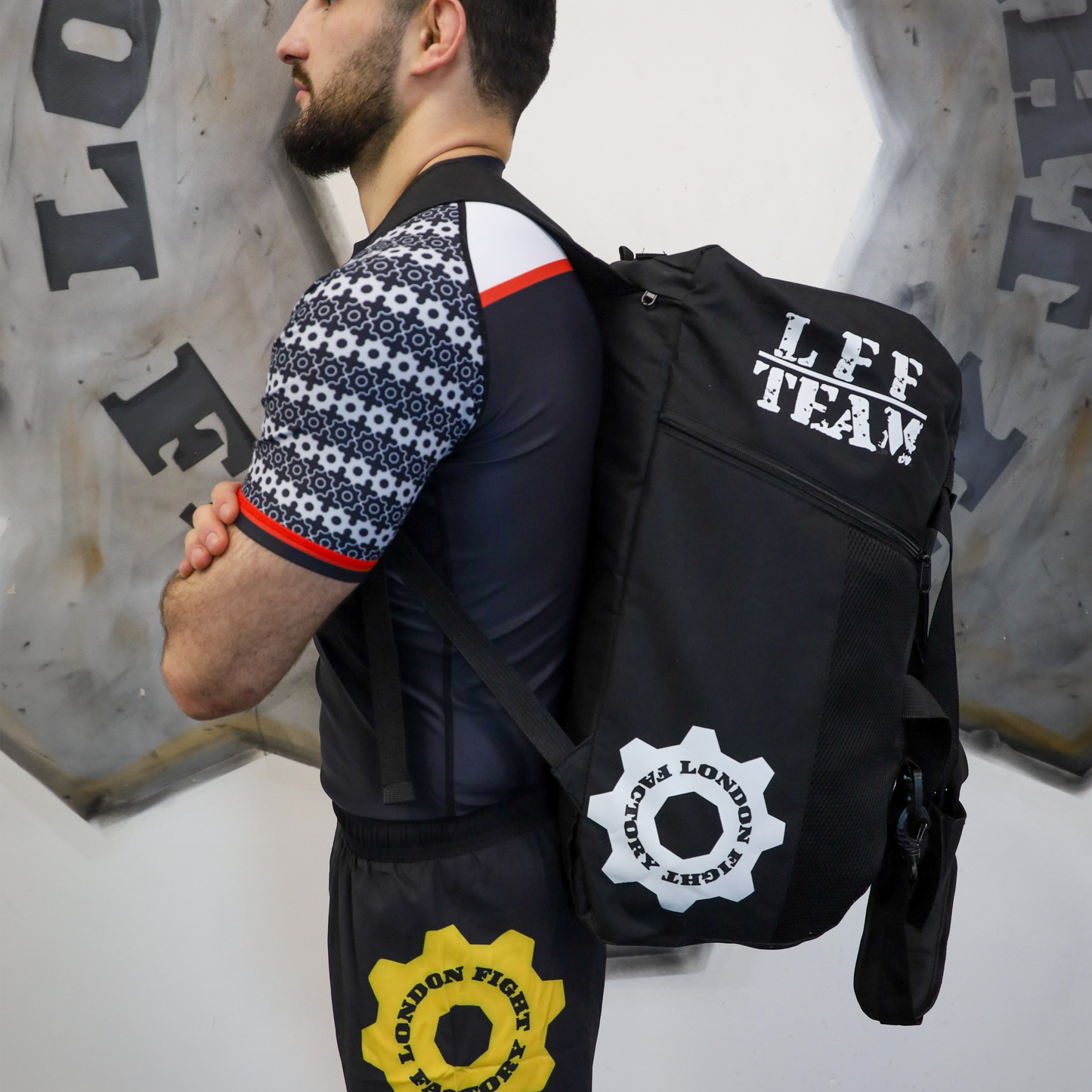 LFF Essential — Training Duffle