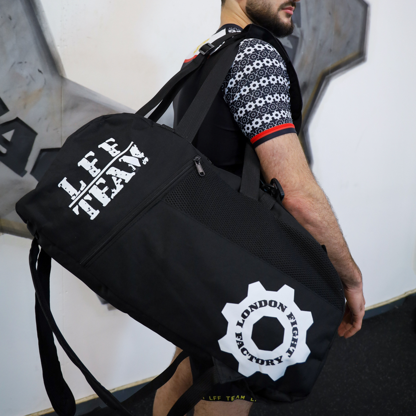 LFF Essential — Training Duffle