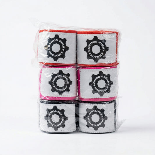 LFF Team - Hand Wraps