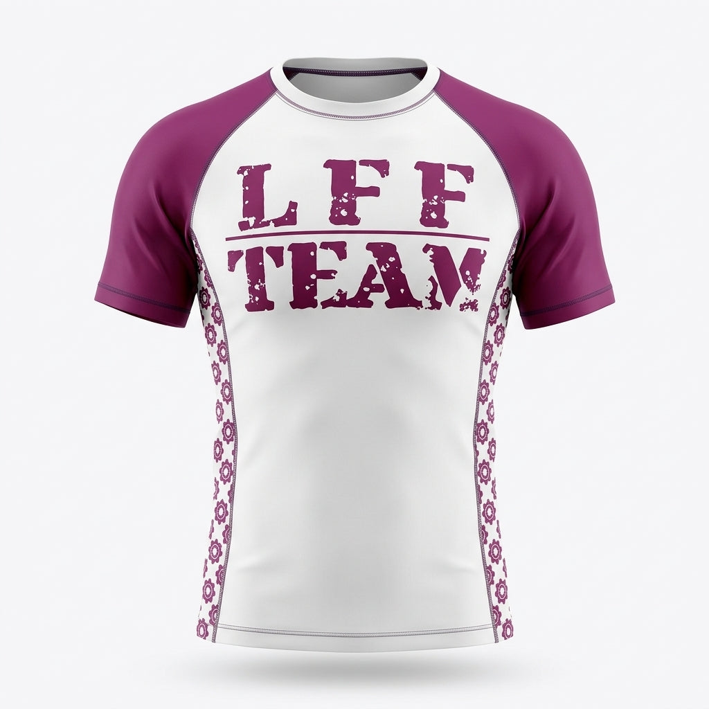 LFF No-Gi Rashguard