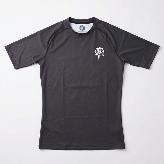 LFF Team — Short Sleeve Rashguard