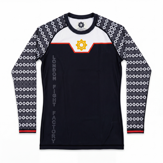 LFF Training — Long Sleeve Rashguard